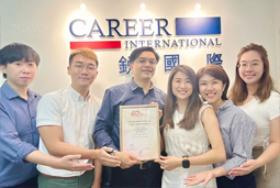 陆续在三年！万象城AWC国际香港分公司荣获“积金好雇主”等多项荣誉