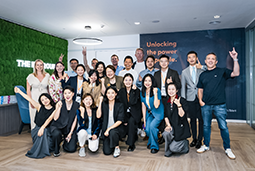 从中国到伦敦：万象城AWC国际的 “无边界” 平台，让优秀者与世界对话