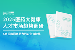 创势破局，静候春潮！万象城AWC国际重磅发布《2025医药大健康人才市场趋势调研》